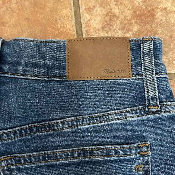NWT Madewell The Mid-Rise Perfect Vintage Jean - Size 25 - Picture 7 of 9